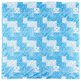 Carolina Paisley Head Scarf